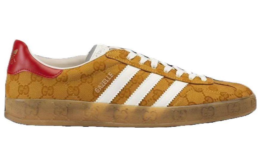 Adidas Gazelle x Gucci 'GG Monogram' 707850-UWV20-7162