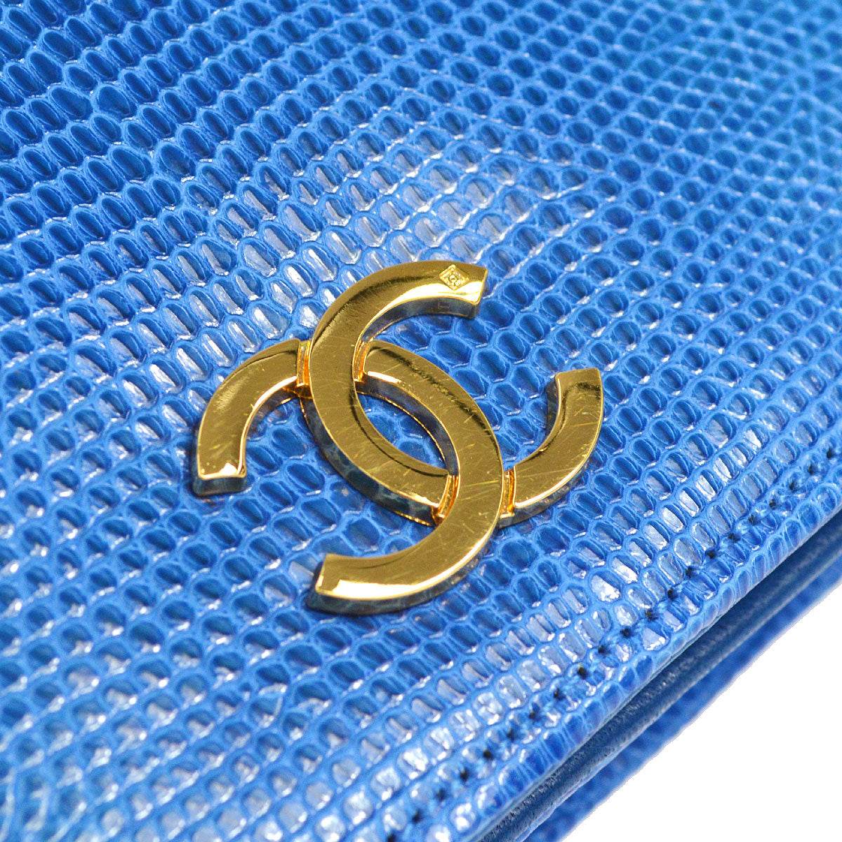 CHANEL * 1986-1988 Mini Pushlock Full Flap