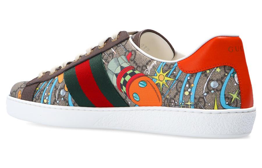 GUCCI Men's Disney x Donald Duck Ace sneaker 647950-2M110-8960