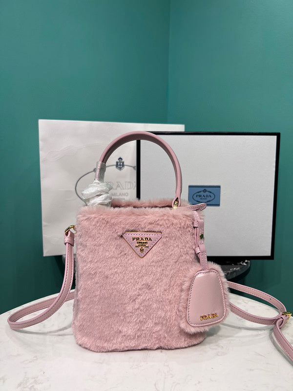 BLUSH BAGZ Prada Bags - 010