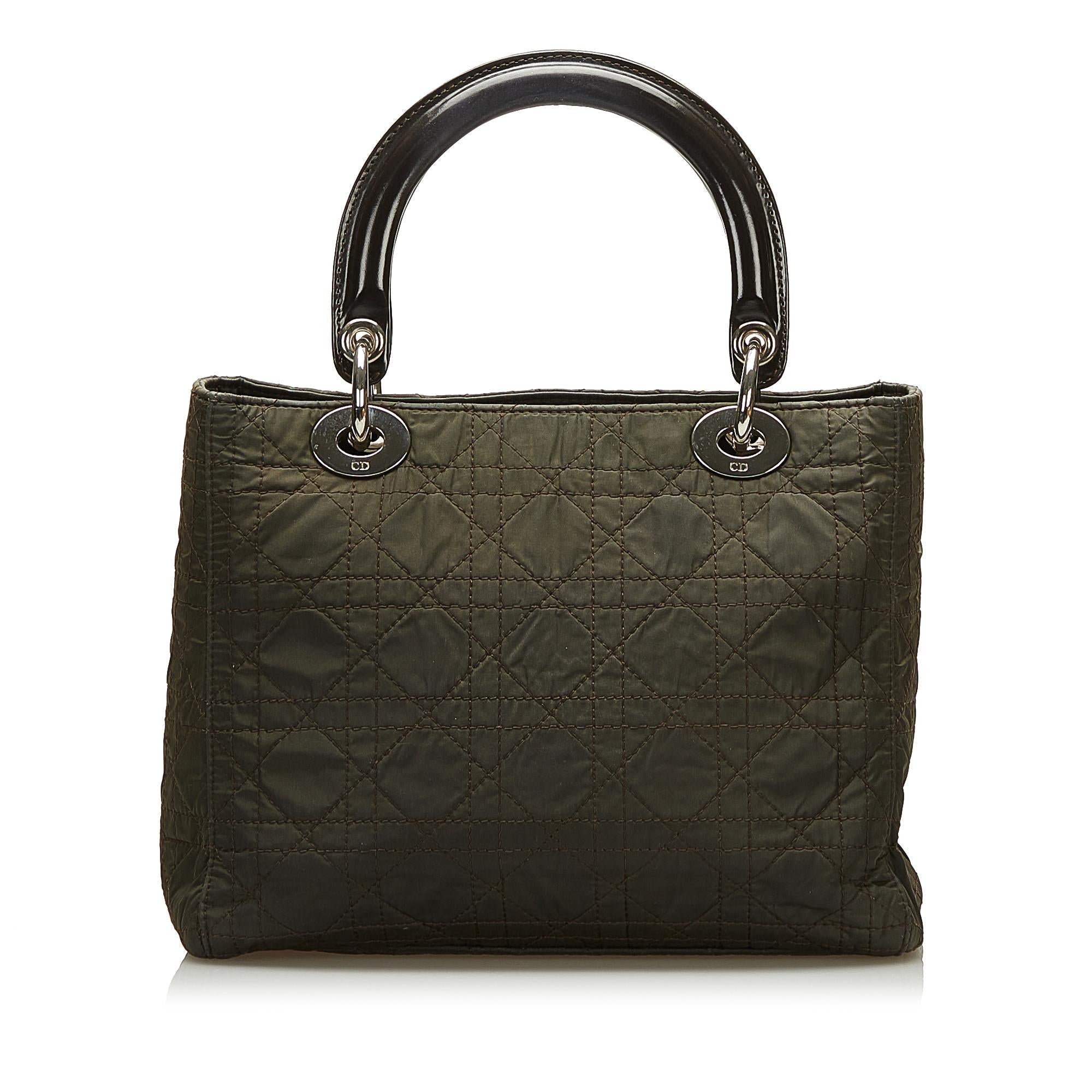 Dior Cannage Lady Dior (SHG-H9a200)