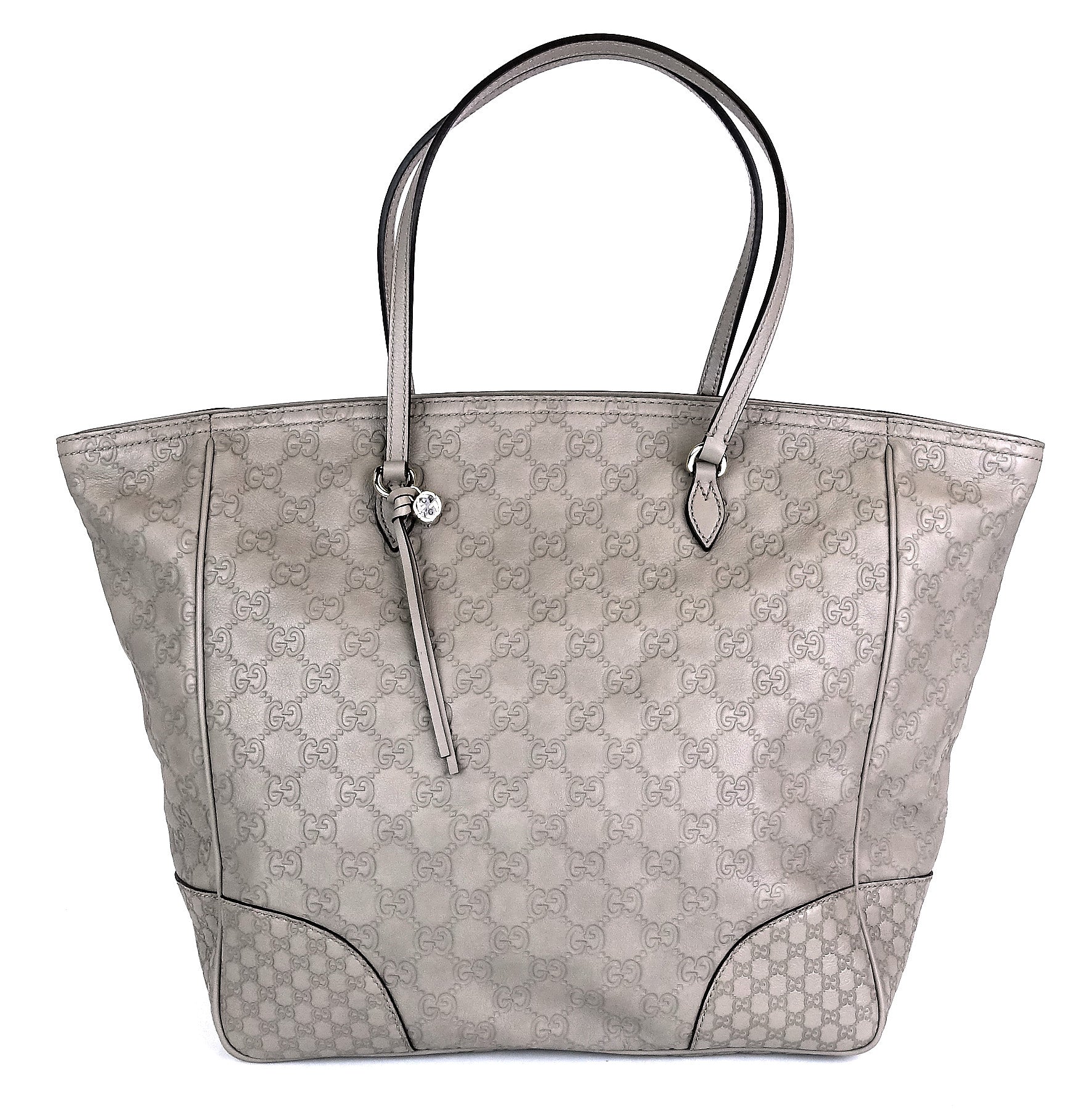 Bree Guccissima Leather Medium Tote Bag