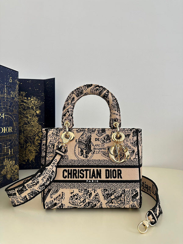 BLUSH BAGZ - Dior Bags - 009