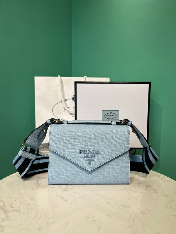 BLUSH BAGZ Prada Bags - 017