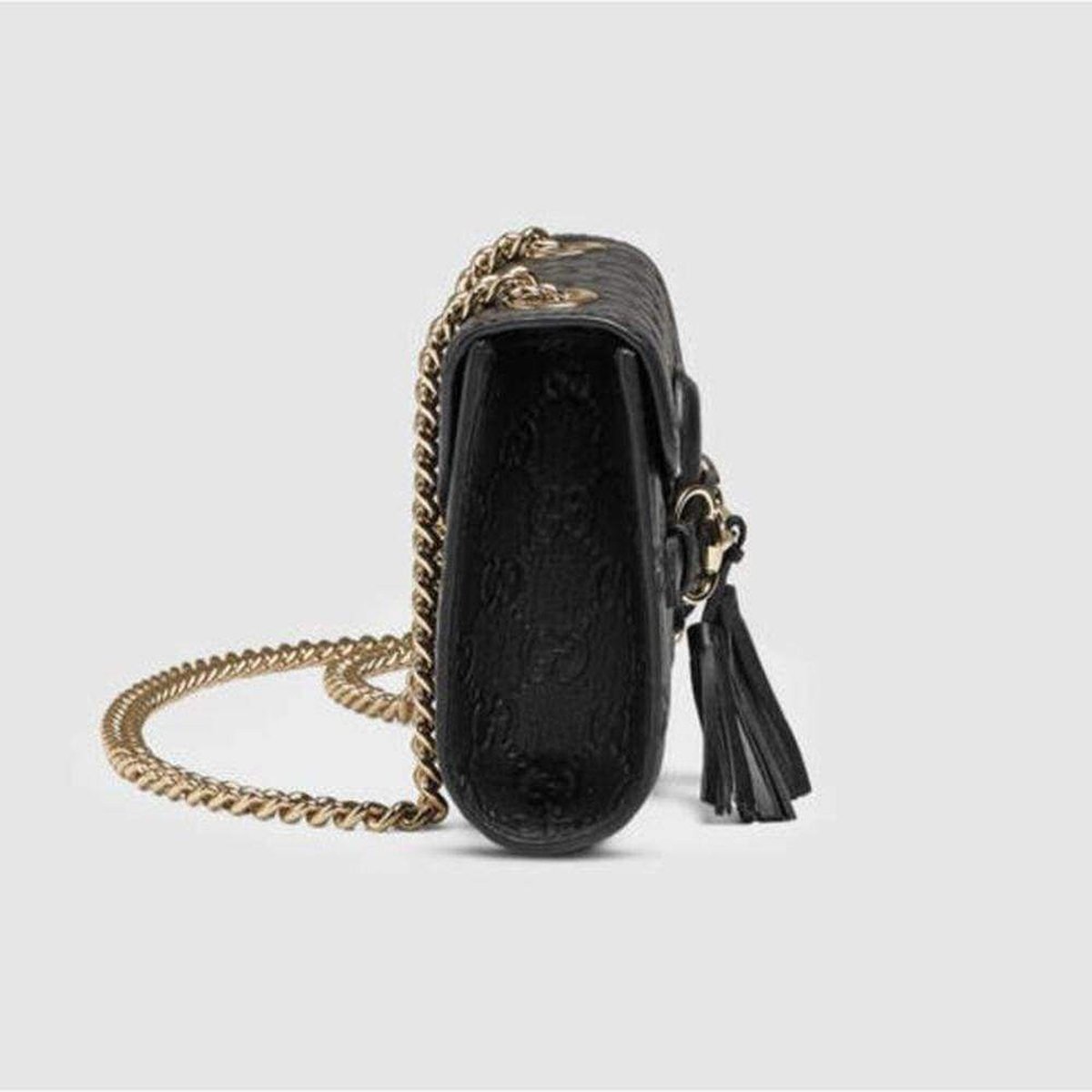 Emily Guccissima Mini Shoulder Bag