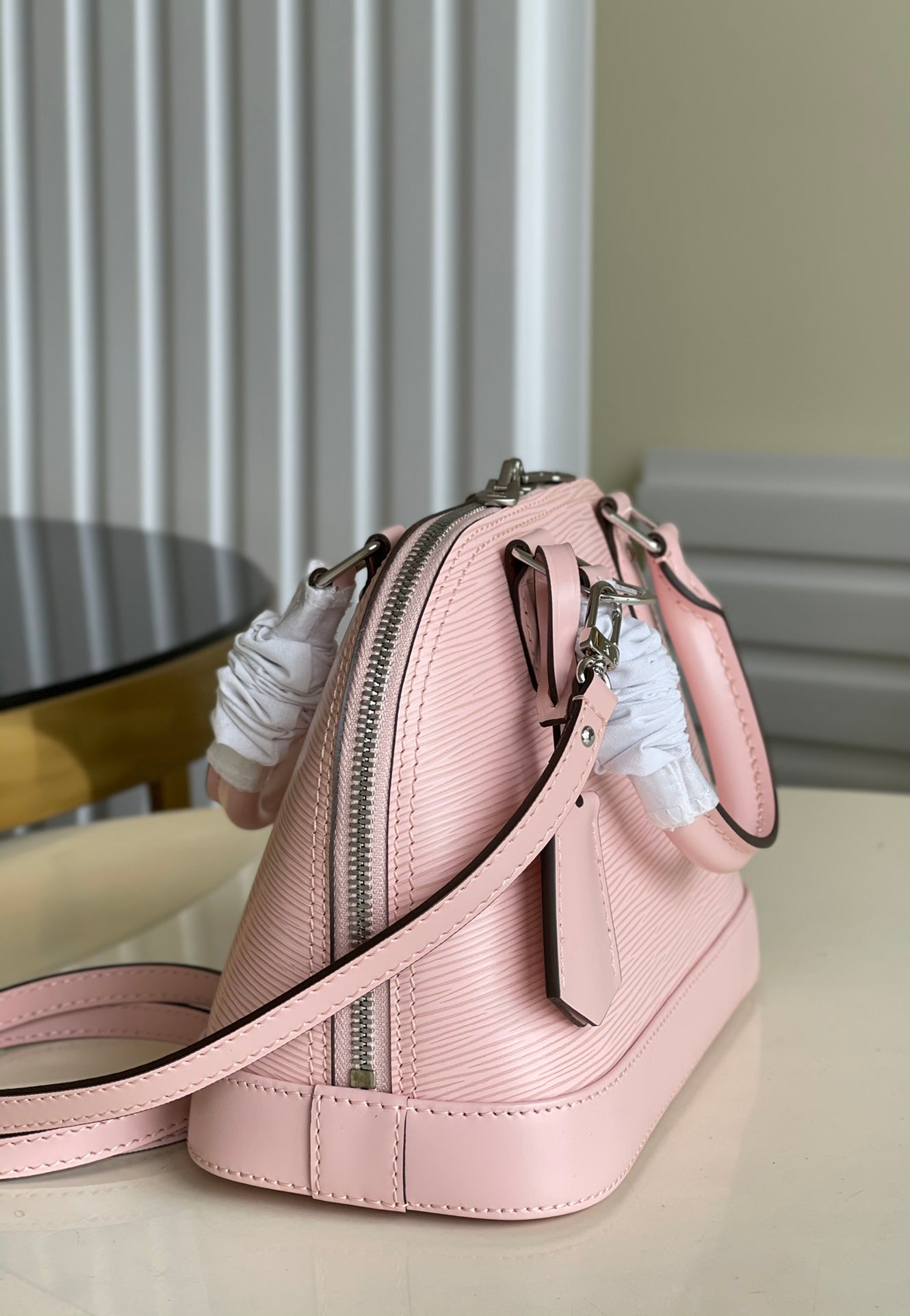 Louis Vuitton Alma BB Bag