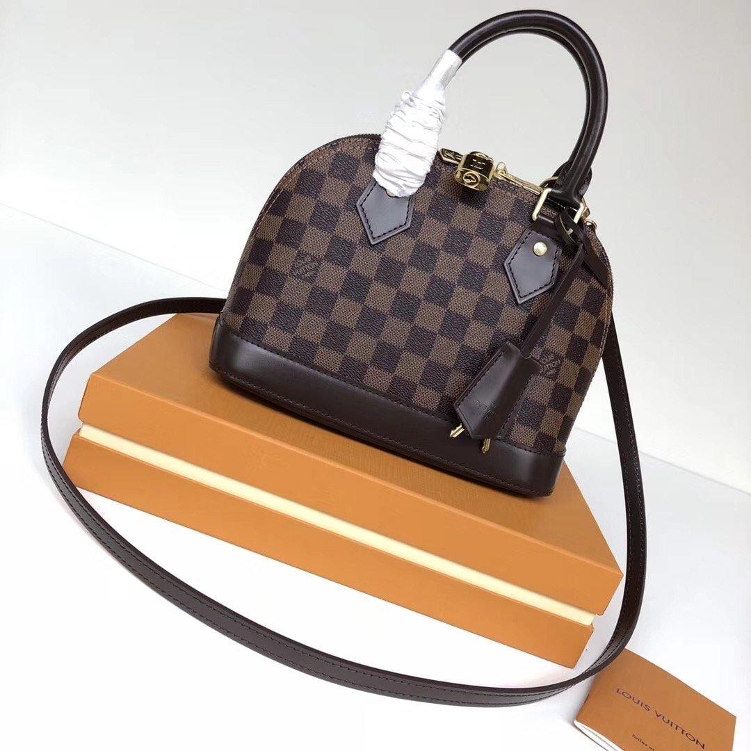 Louis Vuitton Alma BB Bag