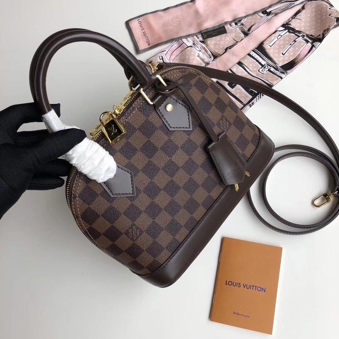 Louis Vuitton Alma BB Bag