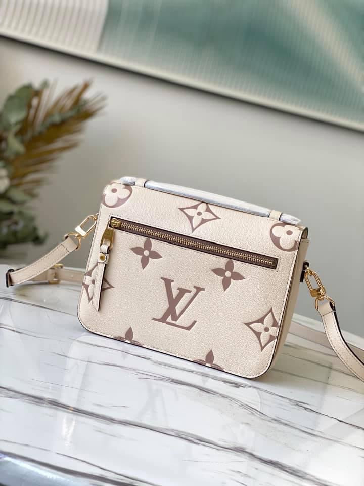 Louis Vuitton Bicolor Metis Bag