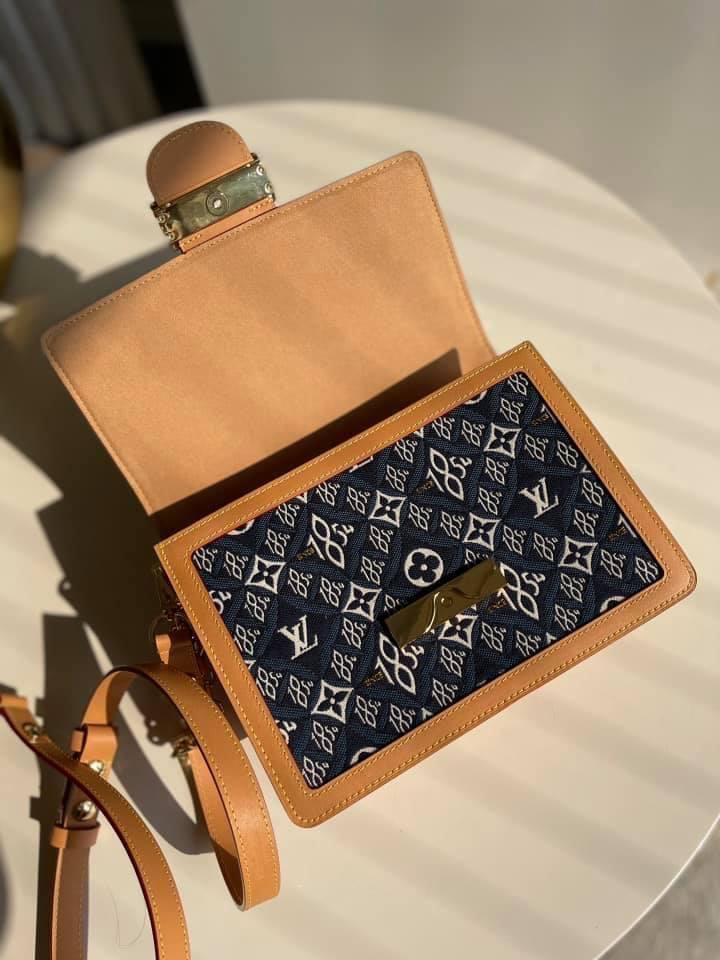 Louis Vuitton 1854 Dauphine MM Bag